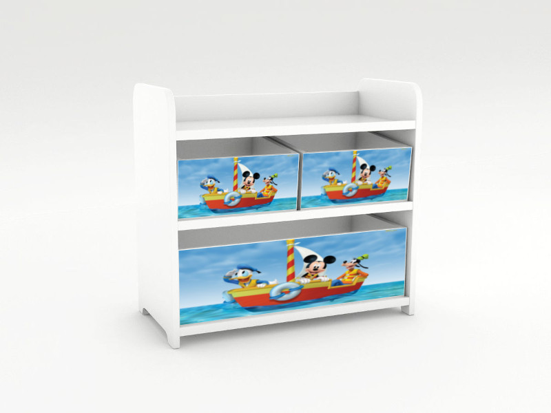 Becks organizér Comfort Mickey 2